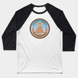 United States Seal Baseball T-Shirt